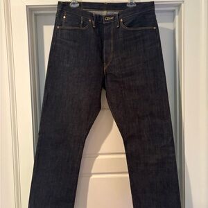Roy Slaper KS1001 Kinda Slim Jeans — NOS, Size 34 Hemmed 29